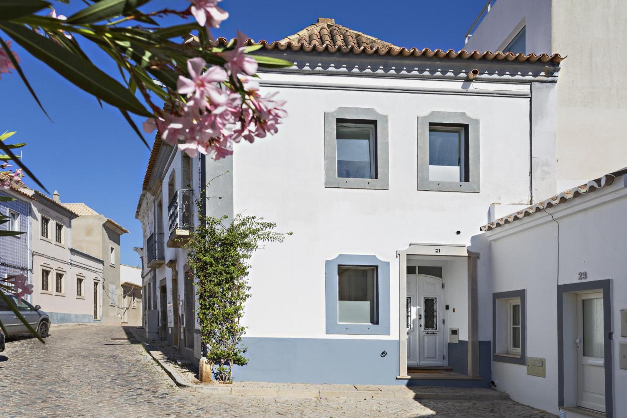 Tavira Historical Center Apartments Kültér fotó