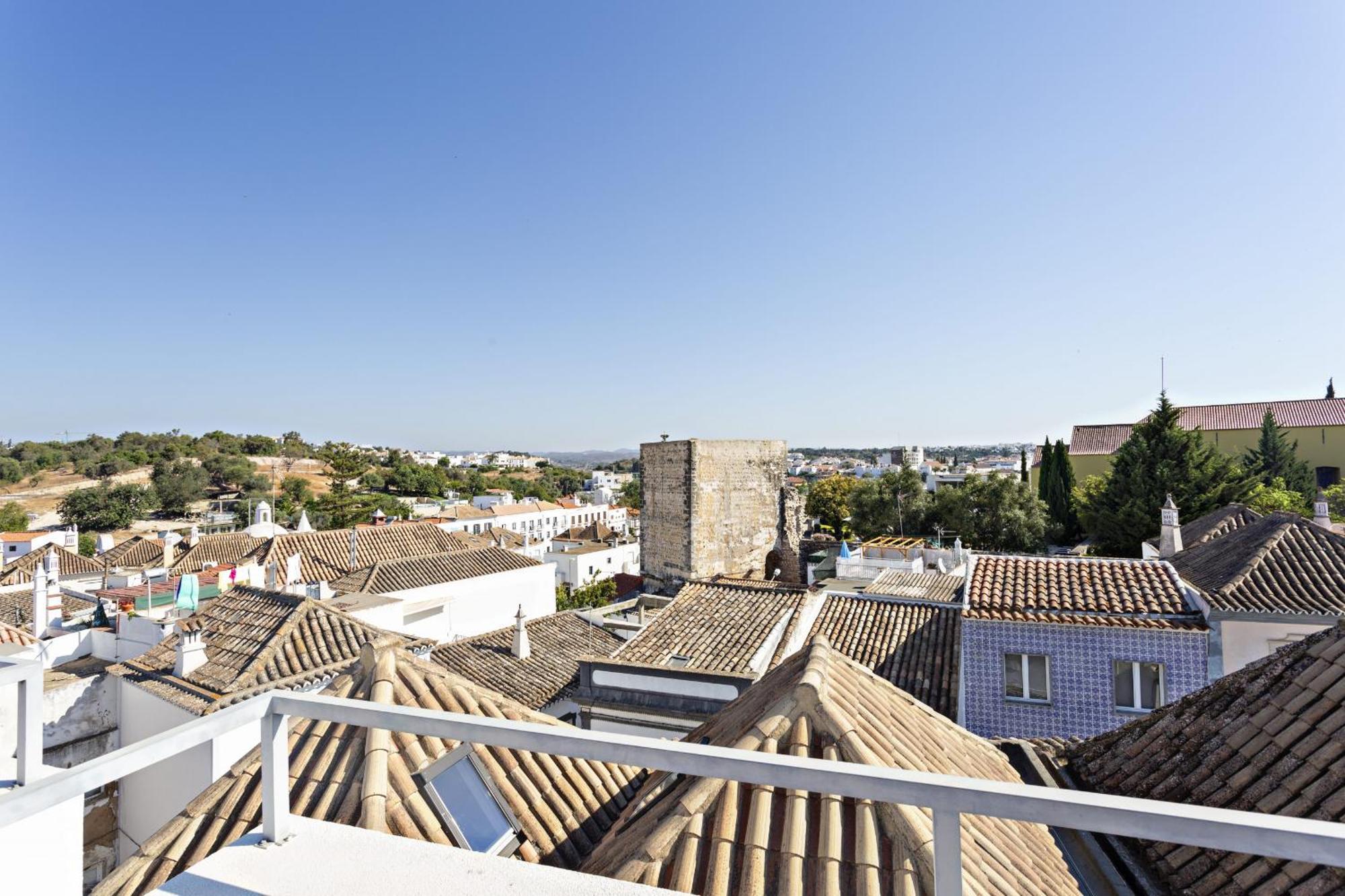 Tavira Historical Center Apartments Kültér fotó